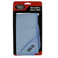 Autopro Accessories Microfibre Glass Cloth