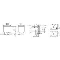 automotive relay 12 vdc 40 a 1 change over fic fra2c 2 dc12v