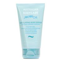 australian bodycare exfoliating body scrub 150ml