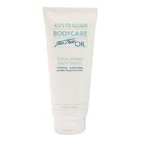 Australian Bodycare Tea Tree Exfoliating Bodywash 200