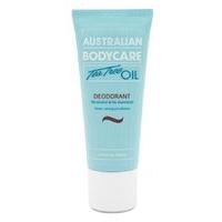 Australian Bodycare Tea Tree Deodorant Roll-on 65ml