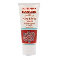 Australian BodyCare Hand and Foot Cream 100ml