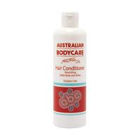 australian bodycare hair conditioner with tea tree oil 250ml