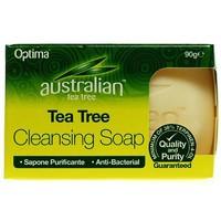 Australian Tea Tree Cleansing Soap 90g