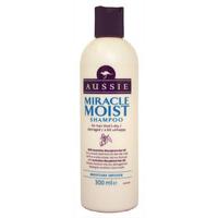 Aussie Miracle Moist Shampoo Moisture Infuser 300ml