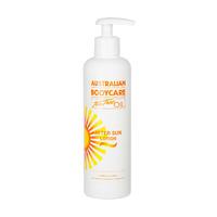 australian bodycare after sun lotion 250ml