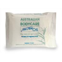 Australian Bodycare Tea Tree Oil Wipes 24
