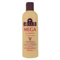 aussie mega shampoo