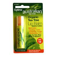 Australian Tea Tree Lip Balm SPF18 5.7ml