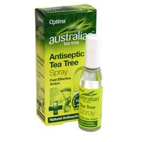 Australian Tea Tree Antiseptic Spray 30ml