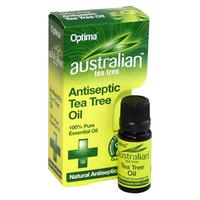 Australian Tea Tree 100% Pure Antiseptic Tea Tree Oil 25ml