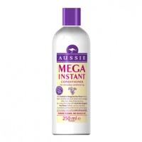 aussie mega instant conditioner 250ml