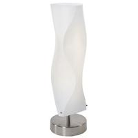 aurora 2x36 with dimmer sad table lamp