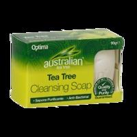 Australian Tea Tree Cleansing Soap 90g - 90 g