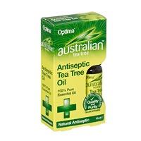 Australian Tea Tree Antiseptic Oil 10ml - 10 ml