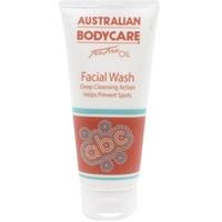 Australian Bodycare Facial Wash