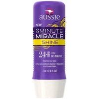 aussie 3 minute miracle shine conditioner