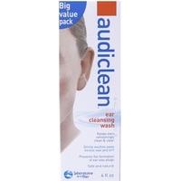 Audiclean Ear Cleansing Wash