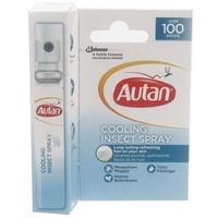 Autan Soothing Insect Spray