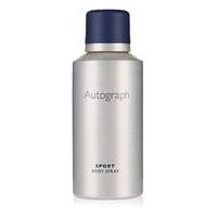 autograph anti perspirant body spray 150ml