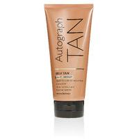 autograph self tan tinted lotion light to medium 200ml