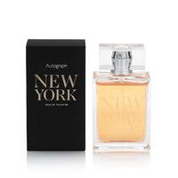 Autograph New York Eau de Toilette 100ml