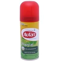 Autan Active Body Spray