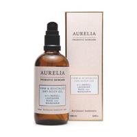 Aurelia Probiotic Skincare Firm and Revitalise Dry Body Oil 100ml