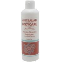 australian bodycare intensive cleansing shampoo