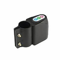 Audible Sound Lock Security Alarm for Bicycle