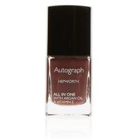 Autograph All in One Nail Colour with Argan Oil 11ml