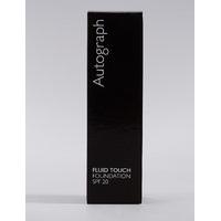 Autograph Fluid Touch Foundation SPF20