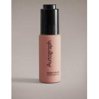 autograph fluid touch foundation spf20