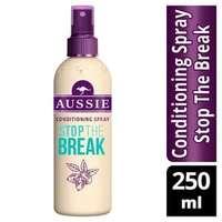 aussie miracle recharge leave in conditioner spray 250ml