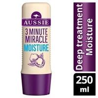 Aussie 3 Minute Miracle Moisture Deep Treatment 250ml
