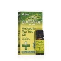 australian tea tree antiseptic tea tree pure oil 10ml