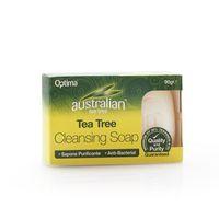 Australian Tea Tree Soap, 90gr