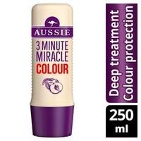 Aussie 3 Minute Miracle Colour Deep Treatment 250ml