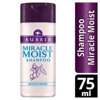 Aussie Miracle Moist Shampoo 75ml
