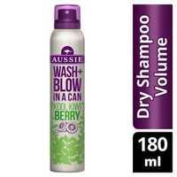 Aussie Mega Dry Shampoo 180ml