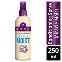 Aussie Miracle Recharge Moisture Conditioning Spray 250ml