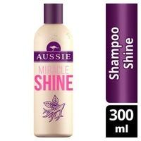 aussie shine shampoo 300ml