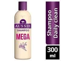 aussie mega shampoo 300ml