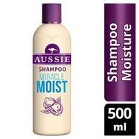 Aussie Shampoo Miracle Moist 500ml