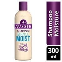 aussie shampoo miracle moist 300ml