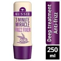 Aussie 3 Minute Miracle Frizz Deep Treatment 250ml