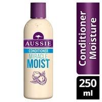 Aussie Miracle Moist Conditioner 250ml