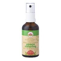 australian bush flower space clearing essence mist 50ml