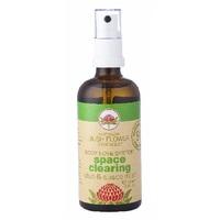 Australian Bush Flower Space Clearing Essence Mist, 100ml