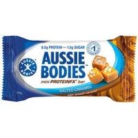 Aussie Bodies Mini Protein Bar - Salted Caramel 30g